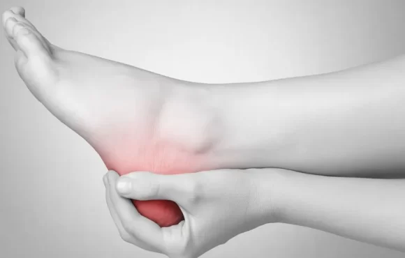 Heel pain treatment michigan